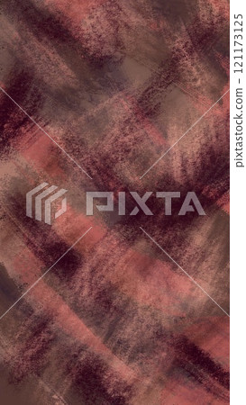 orange purple acrylic texture with careless brush strokes. abstract painted background orange purple acrylic texture with careless brush strokes. abstract painted background 121173125
