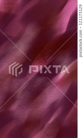 pink- berry purple acrylic texture hand-drawn with careless brush strokes. abstract background 121173129