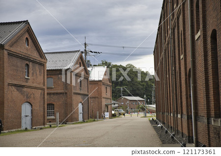 Maizuru Red Brick Park Red Brick Warehouses 17 Maizuru Red Brick Park Red Brick Warehouses 17 121173361