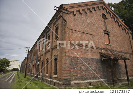 Maizuru Red Brick Park Red Brick Warehouses 9 Maizuru Red Brick Park Red Brick Warehouses 9 121173387