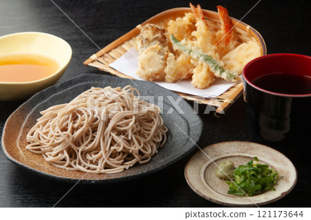 Tianzaru soba 121173644