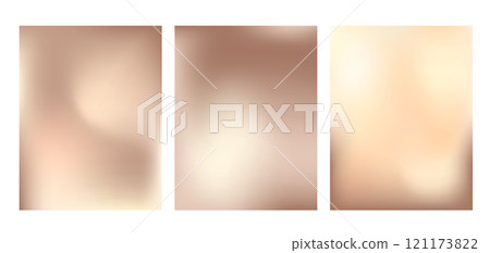 Brown gradient background vertical banner set. Abstract Mocha mousse gradation textured template. Monochrome chocolate backdrop. Minimal modern nude blurred colors transition. Vector illustration Brown gradient background vertical banner set. Abstract Mocha mousse gradation textured template. Monochrome chocolate backdrop. Minimal modern nude blurred colors transition. Vector illustration 121173822