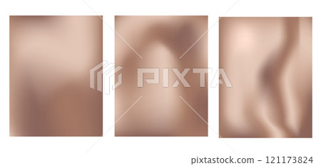 Brown gradient backgrounds set. Abstract Mocha mousse vertical gradation textured templates. Monochrome chocolate backdrop. Minimal modern nude colors blurred colors transition. Vector illustration Brown gradient backgrounds set. Abstract Mocha mousse vertical gradation textured templates. Monochrome chocolate backdrop. Minimal modern nude colors blurred colors transition. Vector illustration 121173824