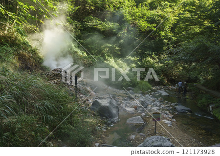 鬼神部地獄谷散步道 鬼神部地獄谷散步道 121173928