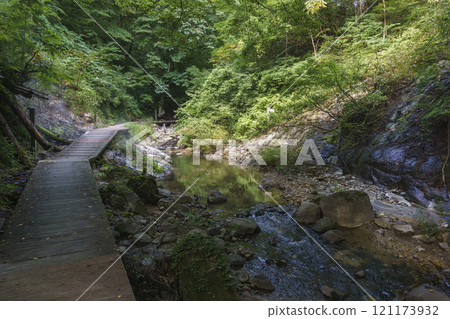 Onikobe Jigokudani Promenade Onikobe Jigokudani Promenade 121173932