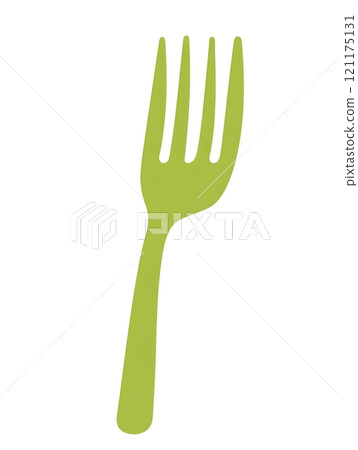 fork, icon, cutlery 121175131
