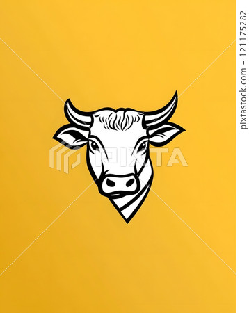cow, animal, cattle 121175282