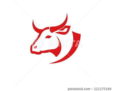 cow, animal, cattle 121175289