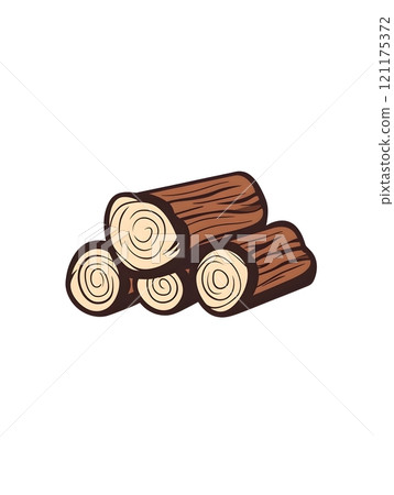 wood, log, wooden 121175372