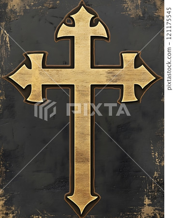 cross, crucifix, jesus 121175545