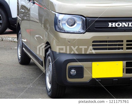 汽車圖片：本田 N-BOX JOY 前面罩 121175761