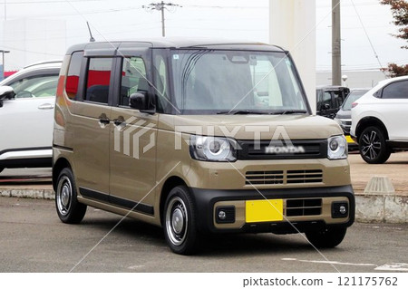 Car image: Honda N-BOX JOY 121175762