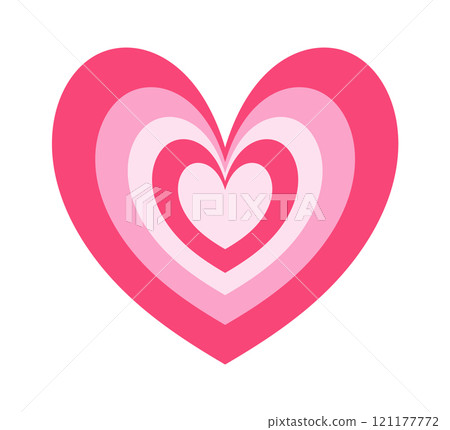 Couple lover romance heart symbol Couple lover romance heart symbol 121177772