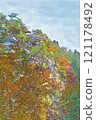 Autumn mountain temple Autumn mountain temple 121178492