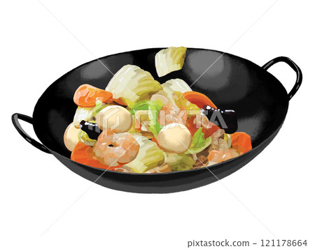 Happona（雙手炒鍋） 121178664