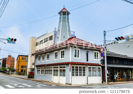 盛岡Konoya Machiya 121178678