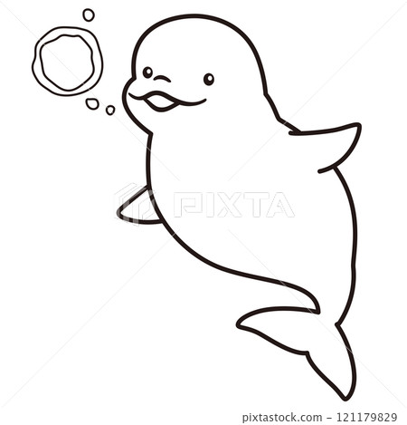 白鯨 白鯨海洋生物水族館 121179829