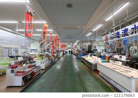 鳥取境港境港水產中心(關門前/店內) 鳥取境港境港水產中心(關門前/店內) 121179863