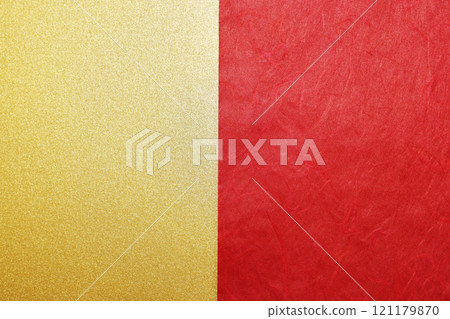 Background_gold and red 121179870