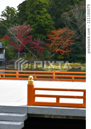 深秋的伊勢神宮外宮 深秋的伊勢神宮外宮 121180079