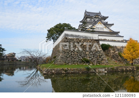 Kishiwada Castle (Kishijo-cho, Kishiwada City, Osaka Prefecture) Kishiwada Castle (Kishijo-cho, Kishiwada City, Osaka Prefecture) 121180093