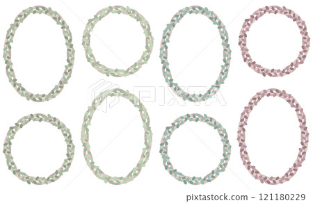 Botanical circular plant frame vector illustration Ivy Simple Cute Spring Autumn Maiden Fairy tale Botanical circular plant frame vector illustration Ivy Simple Cute Spring Autumn Maiden Fairy tale 121180229