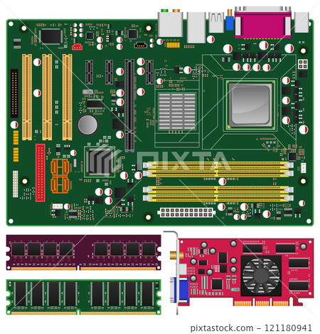 Computer Element 121180941