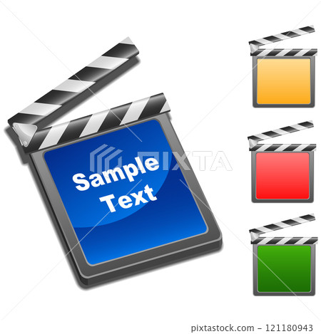 Movie Clap 121180943