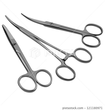 Medical Scissor 121180971