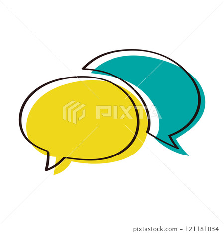 講者泡泡的插圖 講者泡泡的插圖 121181034