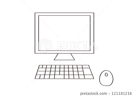 簡單的計算機圖 簡單的計算機圖 121181216