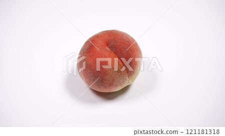 新鮮桃子 121181318