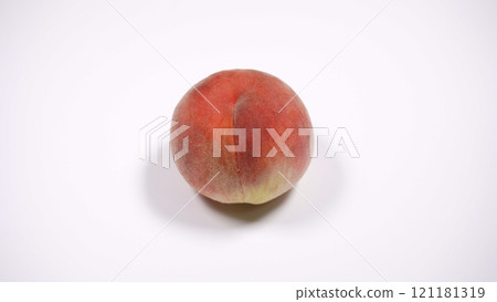 新鮮桃子 121181319