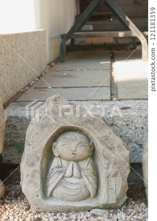 名古屋七福神之旅 法壽院石刻佛像 名古屋七福神之旅 法壽院石刻佛像 121181359