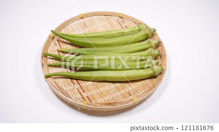 Okra Okra 121181676