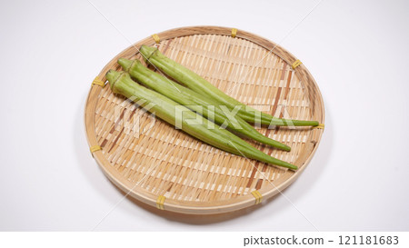 Okra Okra 121181683