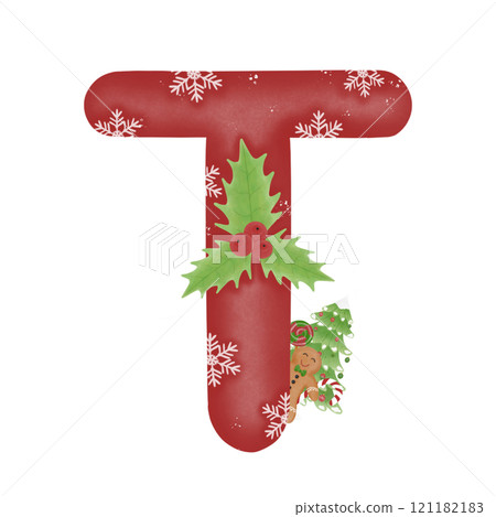 watercolor christmas tree on a white background watercolor christmas tree on a white background 121182183