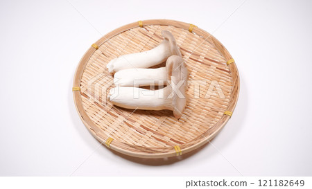 king oyster mushroom king oyster mushroom 121182649