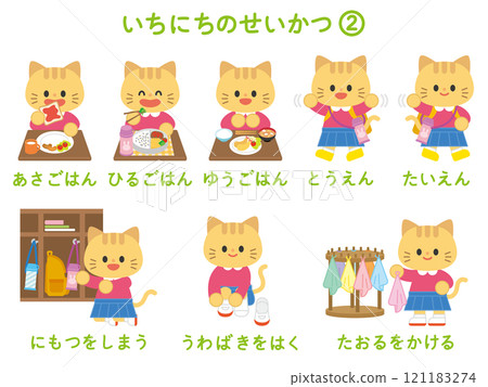 A day in the life of a cat girl 2 A day in the life of a cat girl 2 121183274