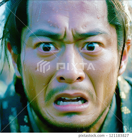 悲傷的武士 悲傷的武士 121183827