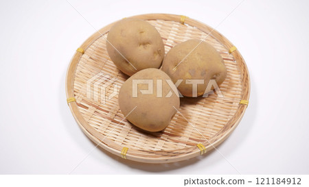 potato potato 121184912