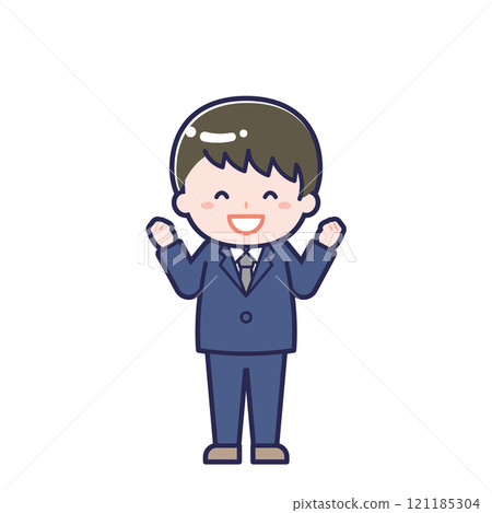 Suit/Male 07 121185304