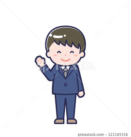 套裝/男17 121185316