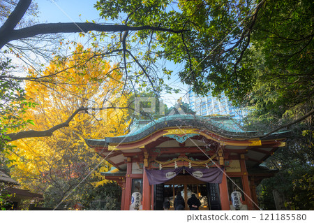 秋葉和芝大神宮 121185580