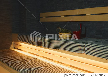 Sauna equipment Photo shoot cooperation: Shiratama no Yu Izumikei Sauna equipment Photo shoot cooperation: Shiratama no Yu Izumikei 121187047