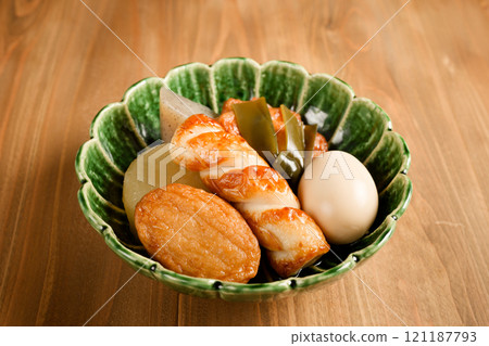 Oden Oden 121187793