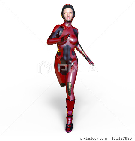 女人的機器人 女人的機器人 121187989