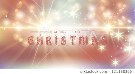 An exquisite Christmas design showcasing beautiful decorations and joyful, perfect for celebrating the holiday spirit 121188396