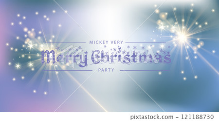 A beautiful Christmas design that captures the holiday season with elegance and charm A beautiful Christmas design that captures the holiday season with elegance and charm 121188730