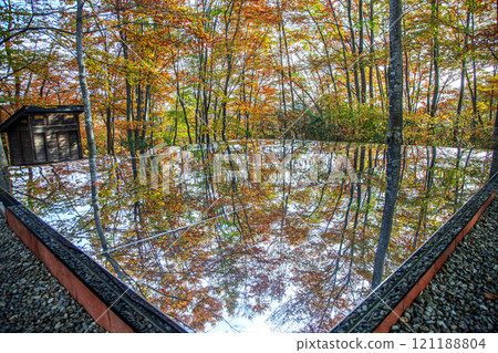 Autumn Air Shrine Autumn Air Shrine 121188804
